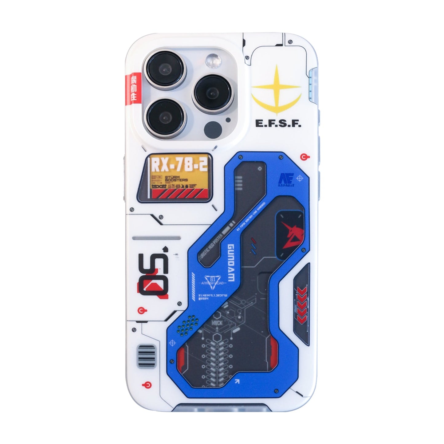 Evangelion Anime Phone Case