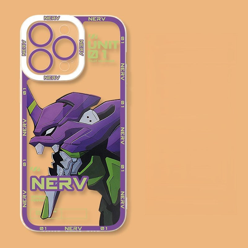 Evangelion Anime Phone Case
