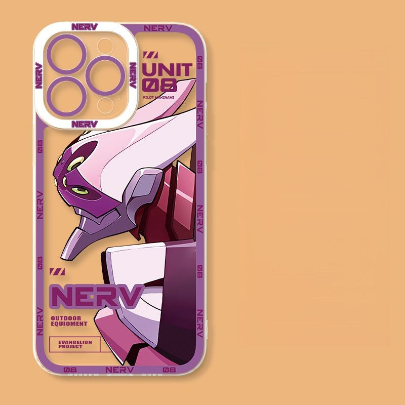 Evangelion Anime Phone Case