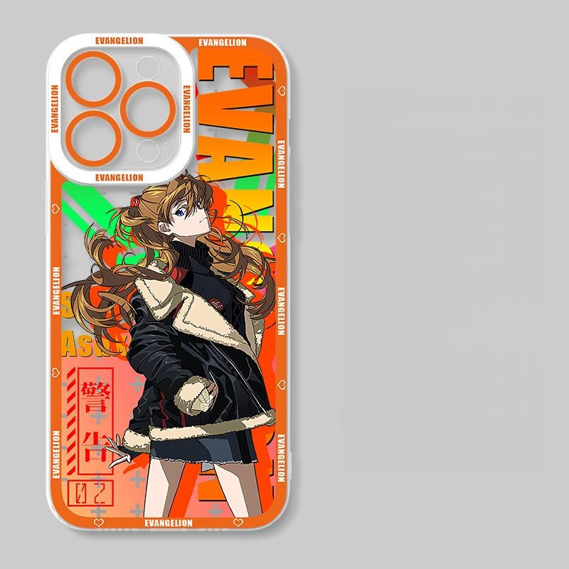 Evangelion Anime Phone Case