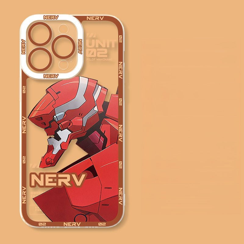 Evangelion Anime Phone Case