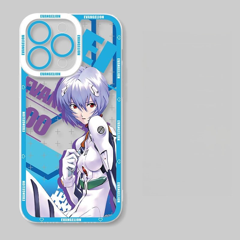 Evangelion Anime Phone Case