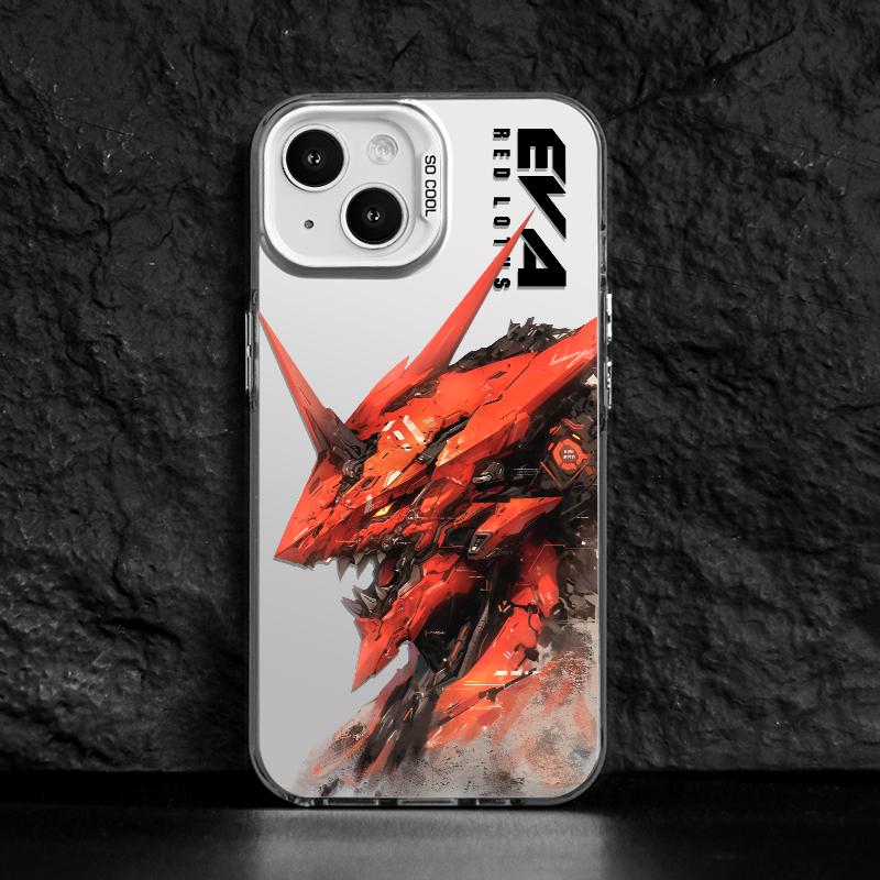 Evangelion Anime Phone Case