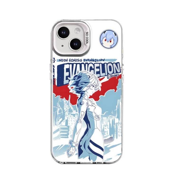 Evangelion Anime Phone Case