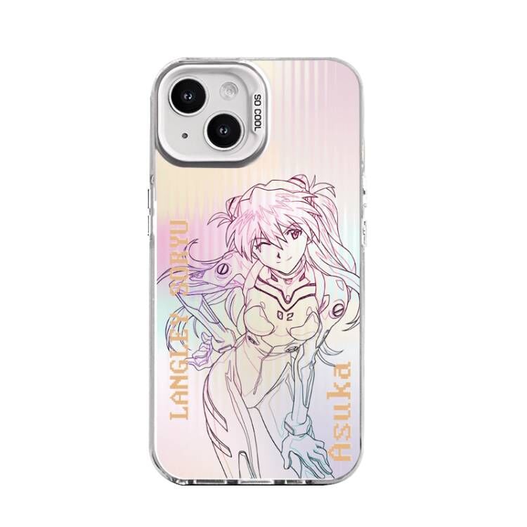 Evangelion Anime Phone Case