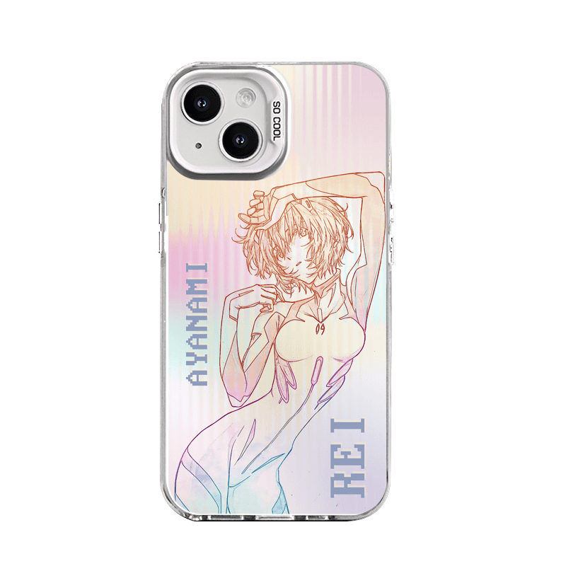 Evangelion Anime Phone Case