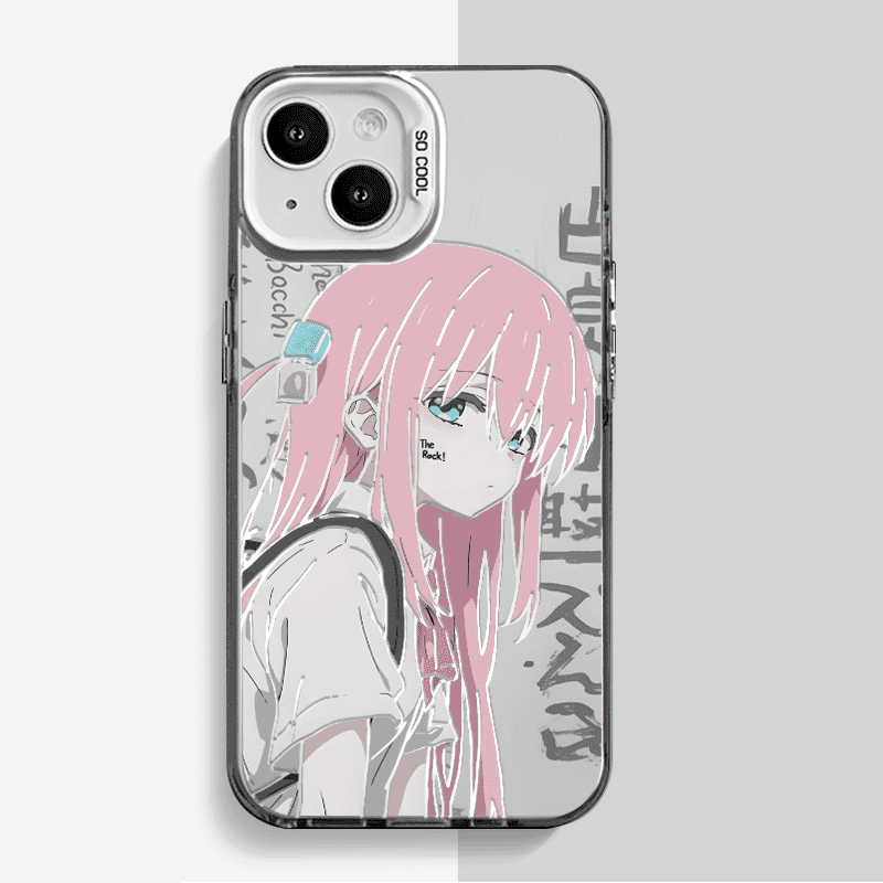 Bocchi The Rock Phone Case