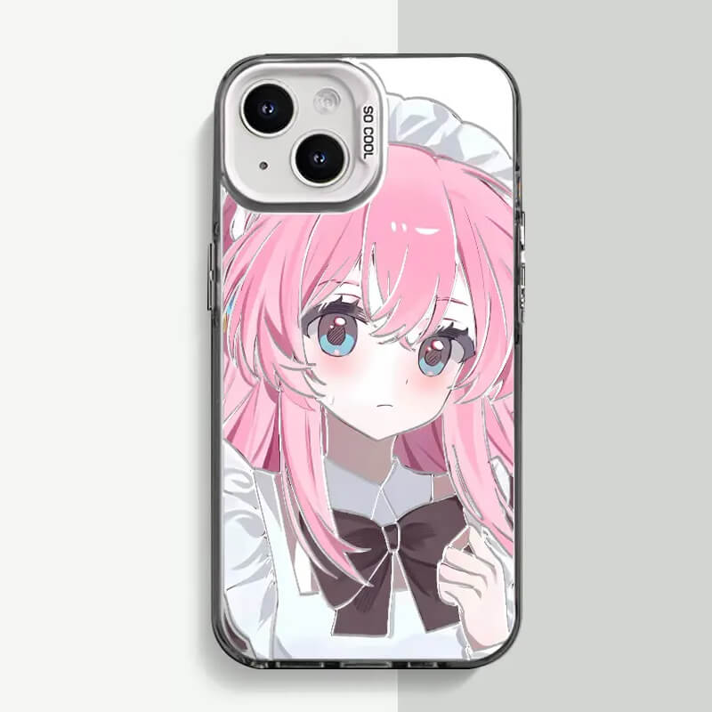 Bocchi The Rock Phone Case