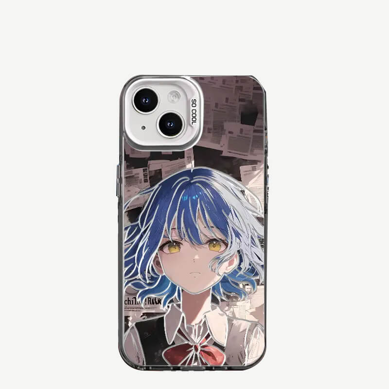 Bocchi The Rock Phone Case