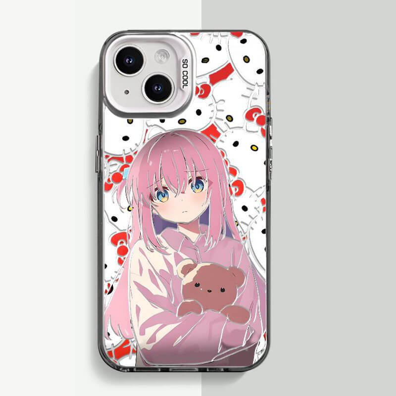Bocchi The Rock Phone Case