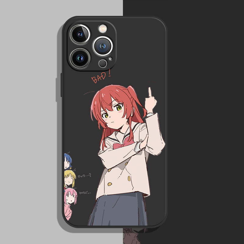 Bocchi The Rock Phone Case