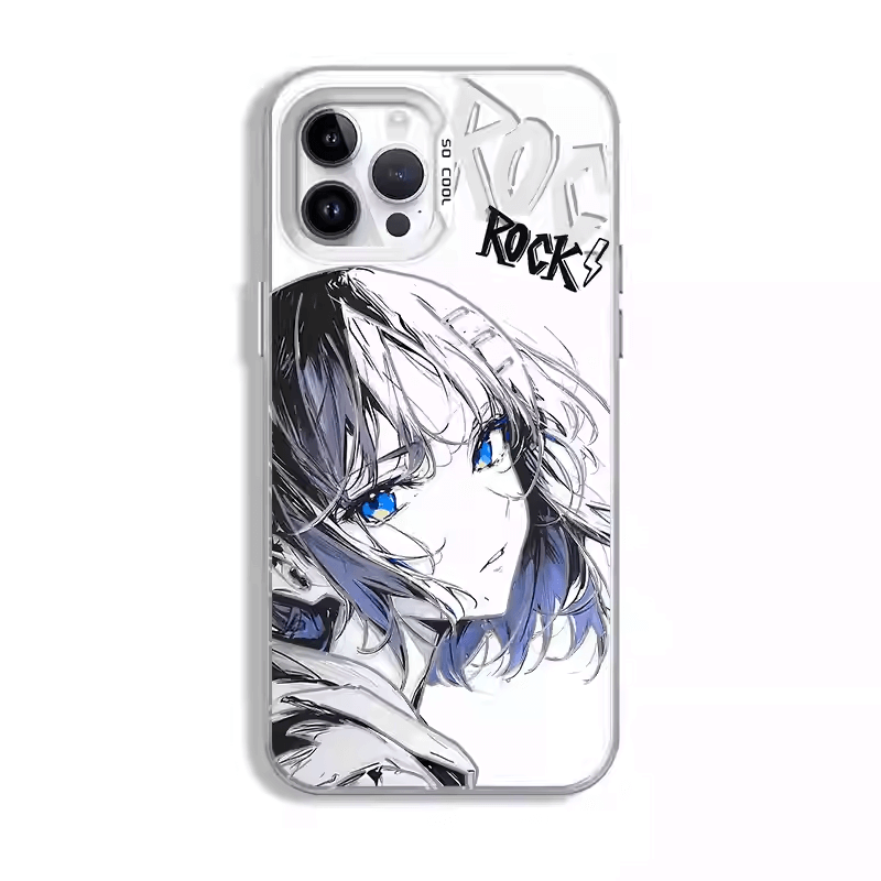 Bocchi The Rock Phone Case