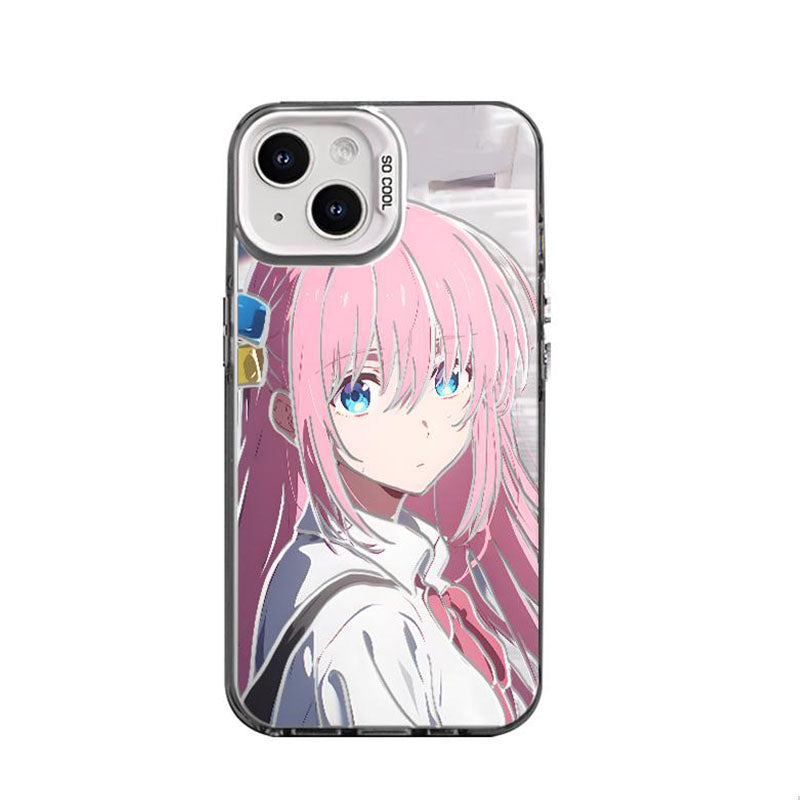 Bocchi The Rock Phone Case
