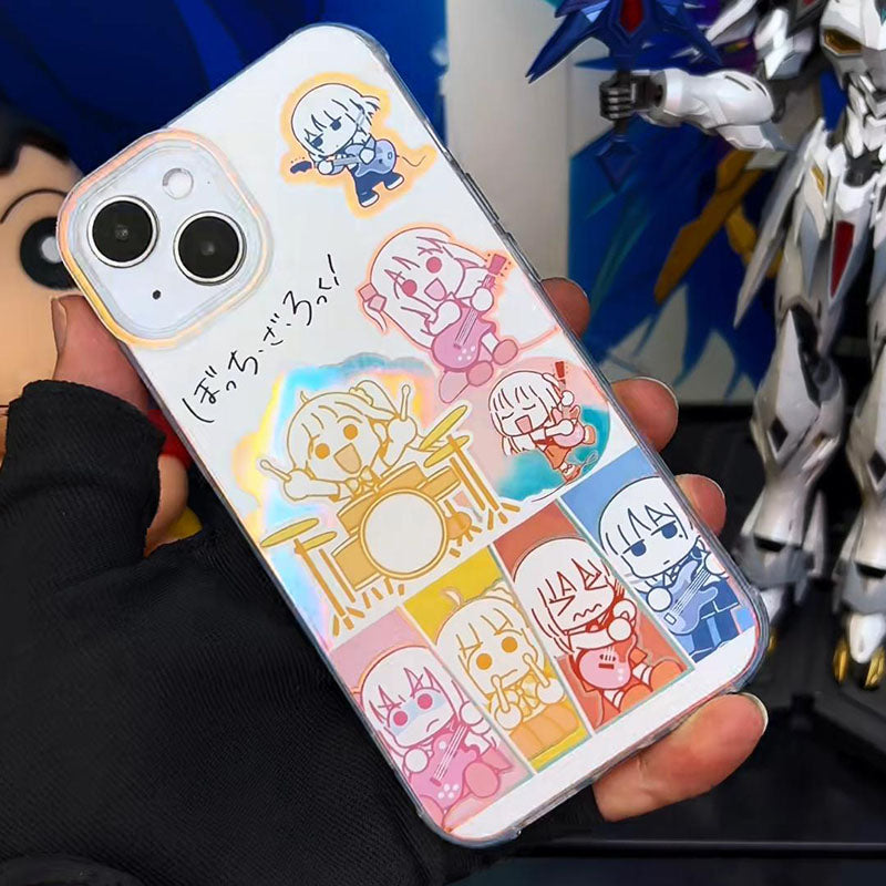 Bocchi The Rock Phone Case