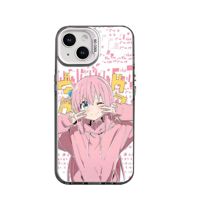 Bocchi The Rock Phone Case