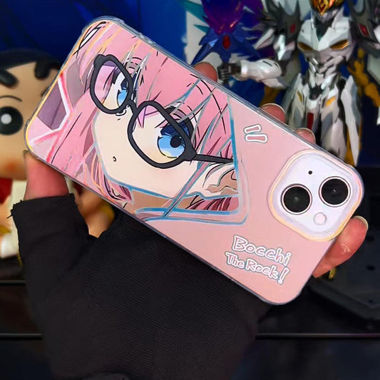 Bocchi The Rock Phone Case
