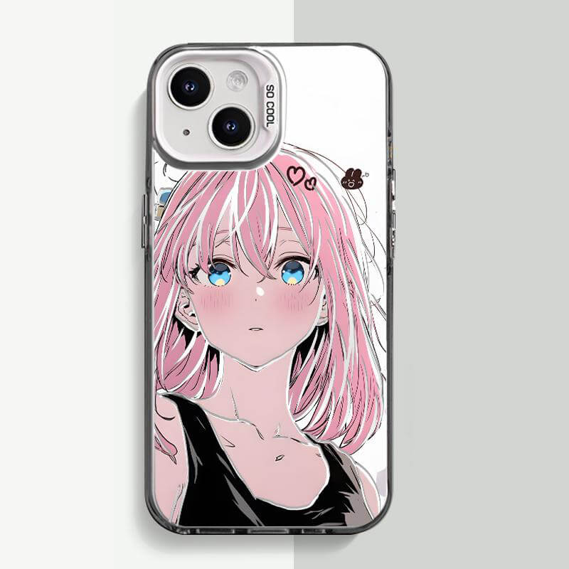 Bocchi The Rock Phone Case