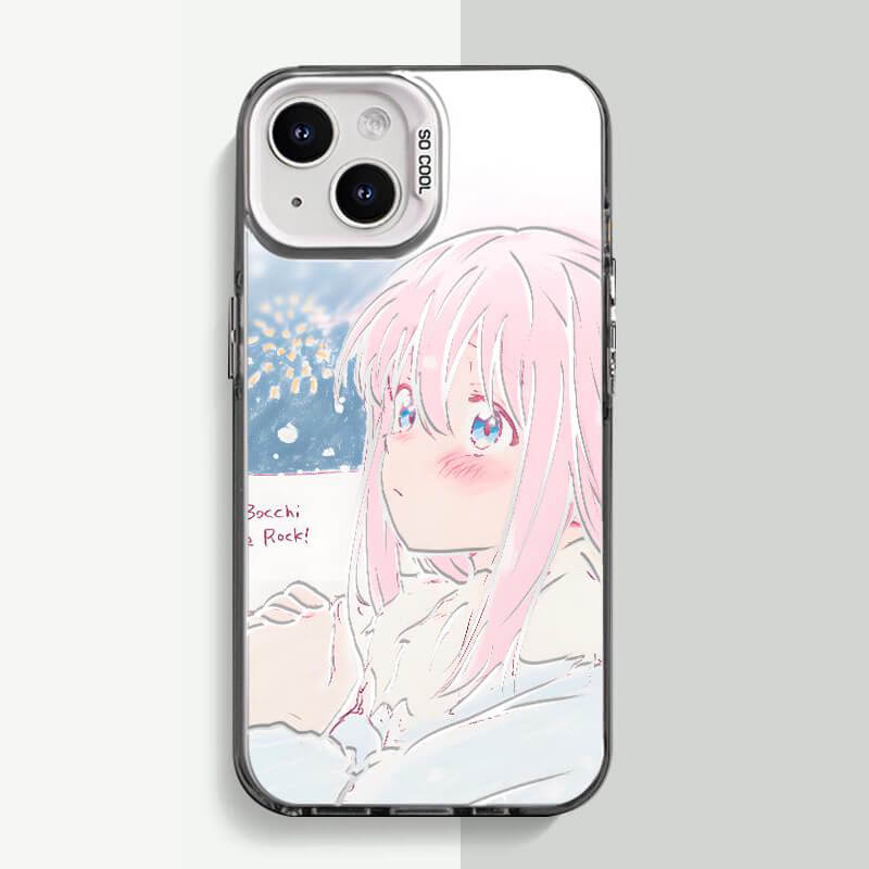 Bocchi The Rock Phone Case