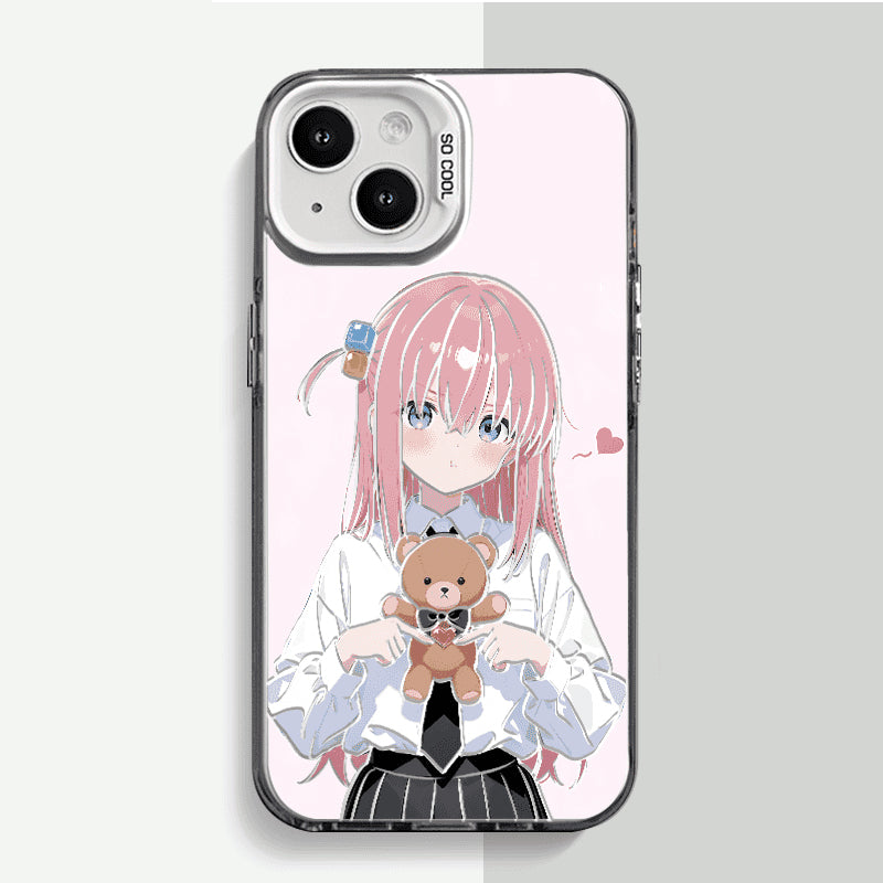 Bocchi The Rock Phone Case