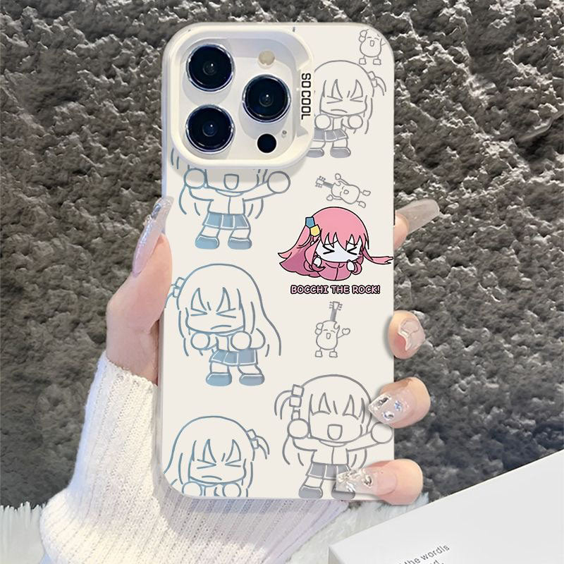 Bocchi The Rock Phone Case