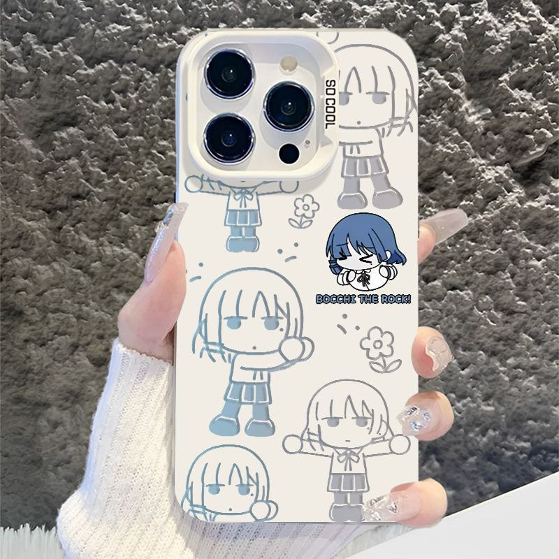 Bocchi The Rock Phone Case