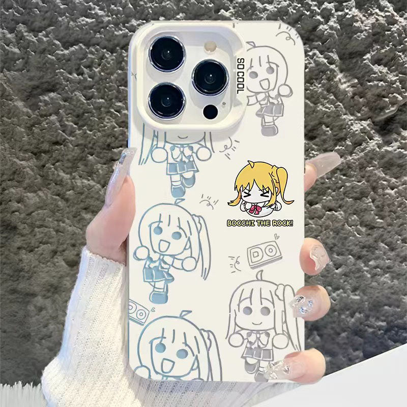 Bocchi The Rock Phone Case