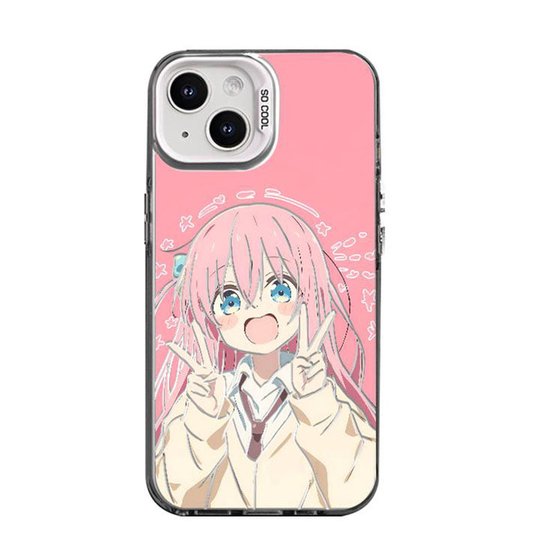 Bocchi The Rock Phone Case