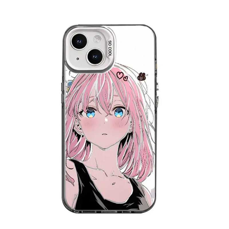 Bocchi The Rock Phone Case