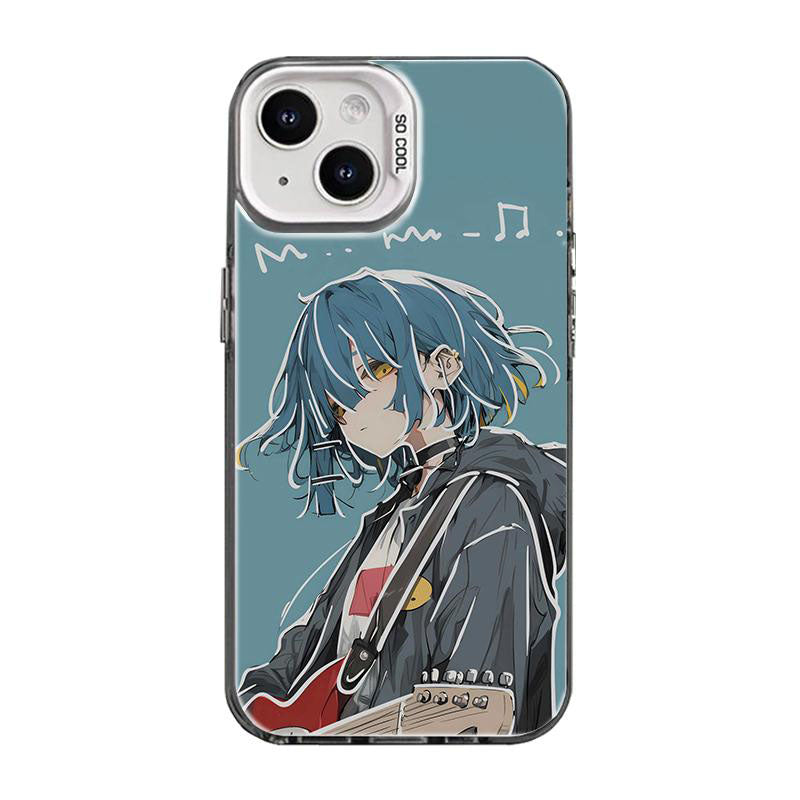 Bocchi The Rock Phone Case