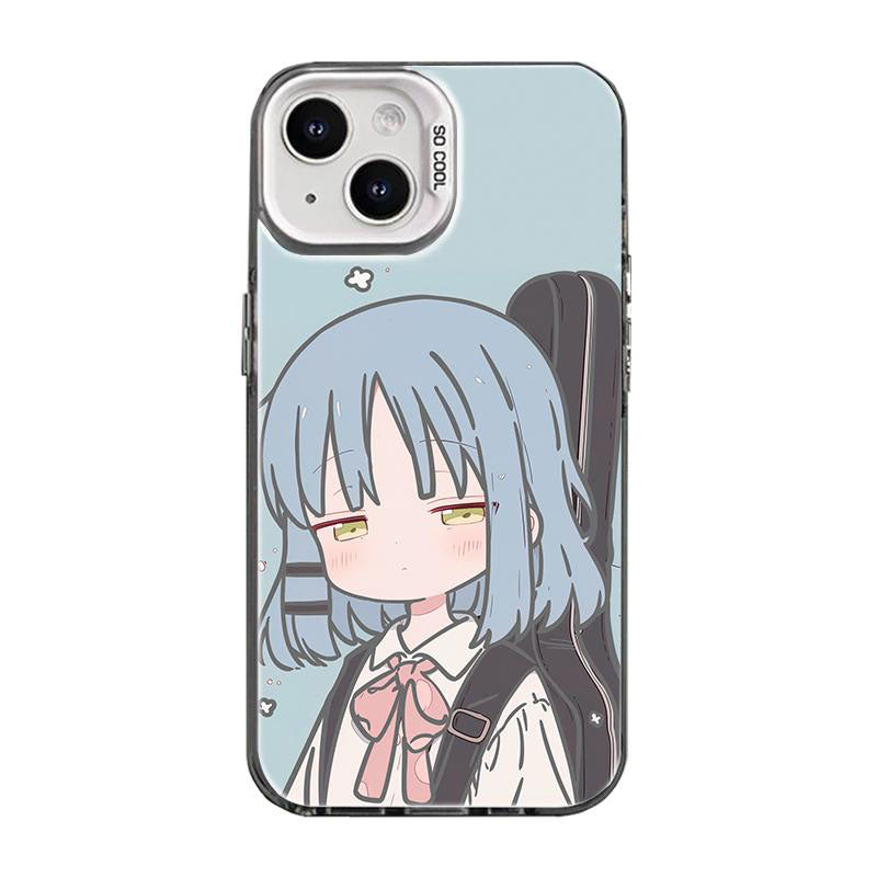 Bocchi The Rock Phone Case