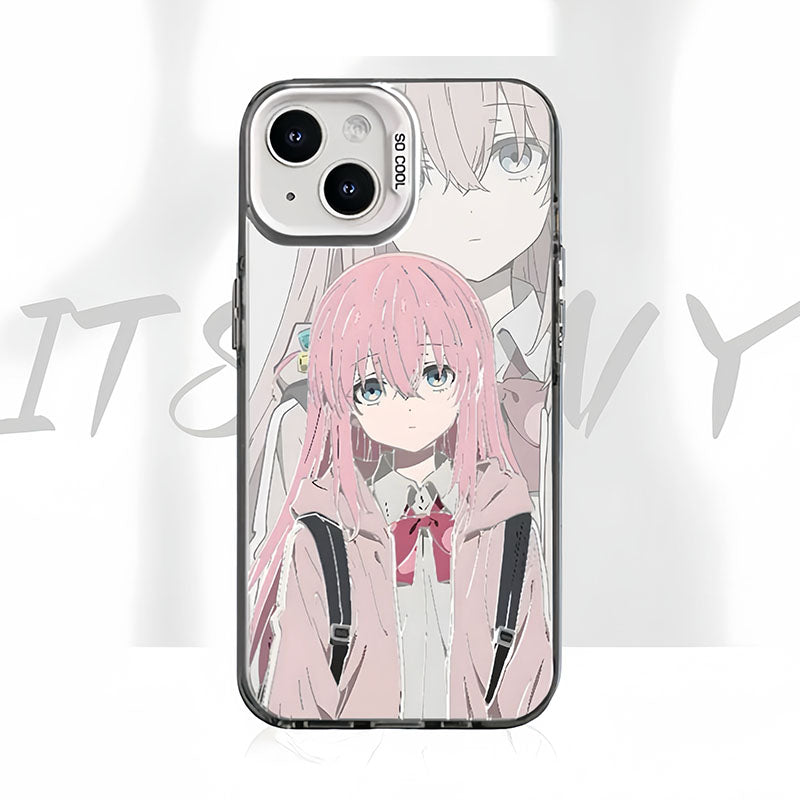 Bocchi The Rock Phone Case