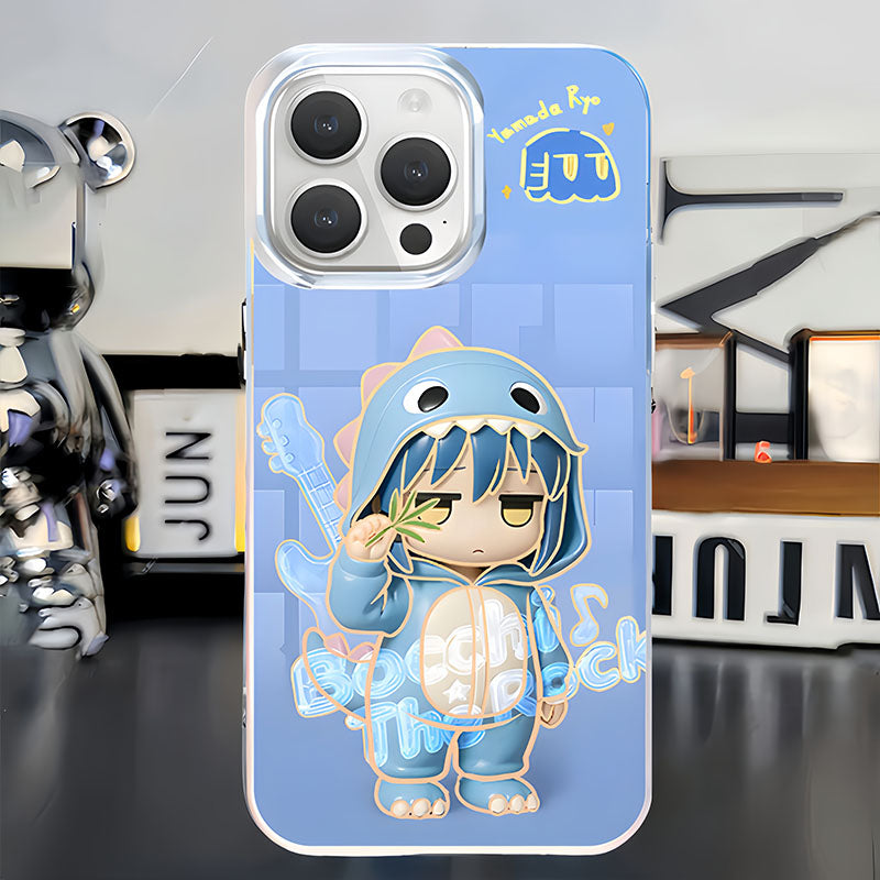 Bocchi The Rock Phone Case