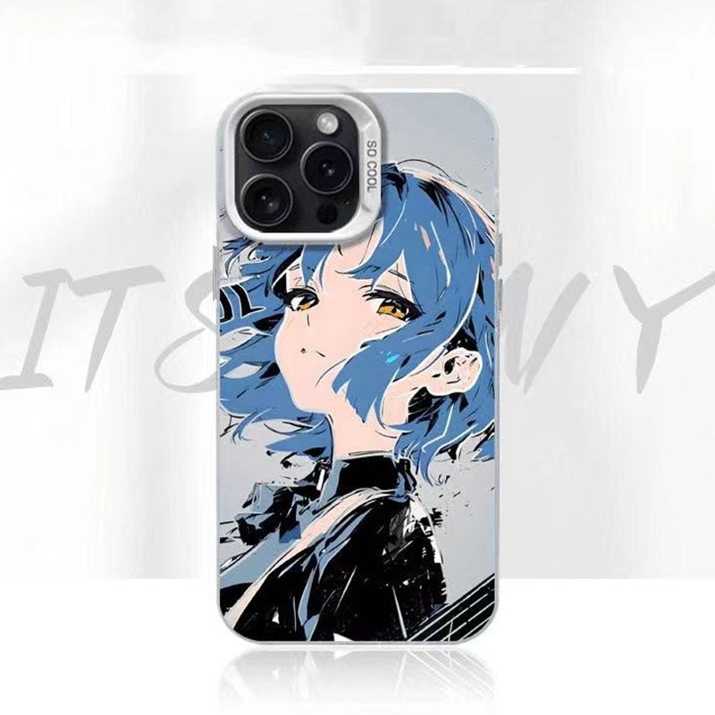 Bocchi The Rock Phone Case