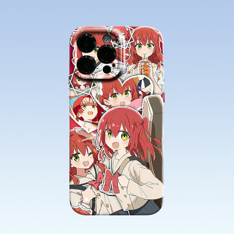 Bocchi The Rock Phone Case