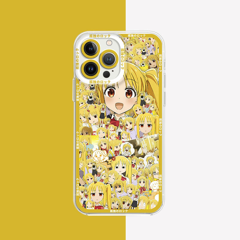 Bocchi The Rock Phone Case