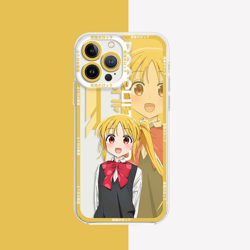 Bocchi The Rock Phone Case