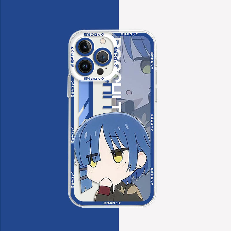 Bocchi The Rock Phone Case