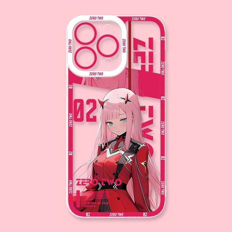 Zero Two Phone Case