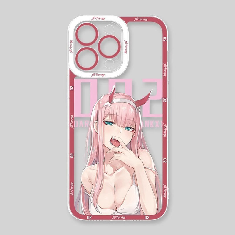 Zero Two Phone Case