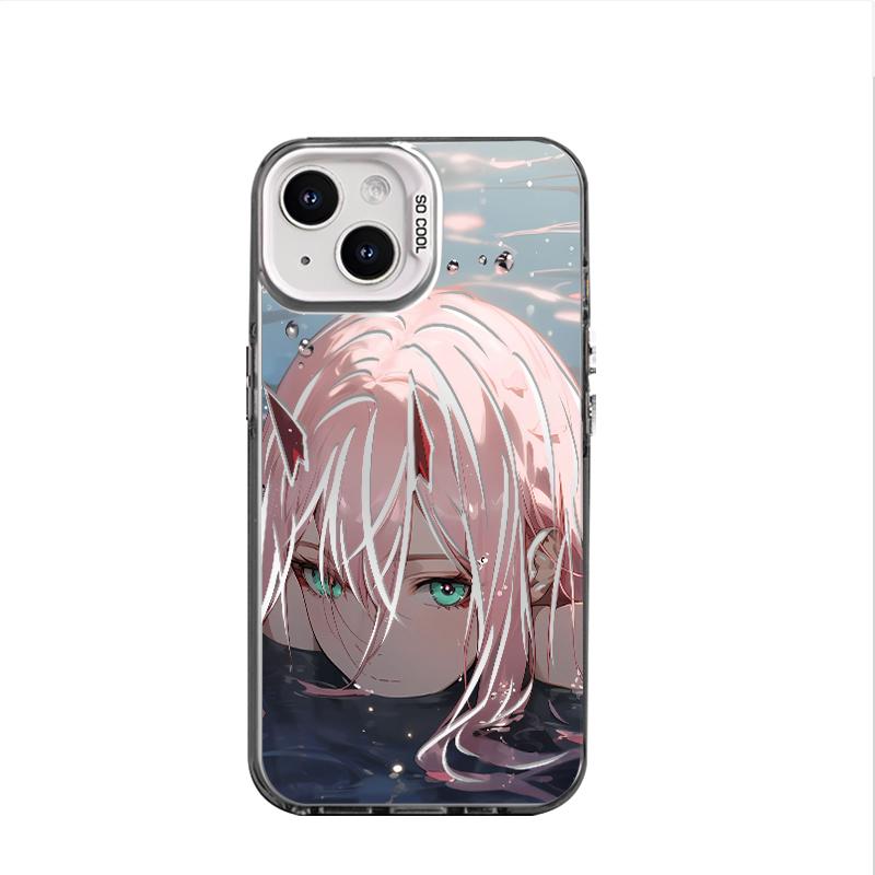 Zero Two Phone Case
