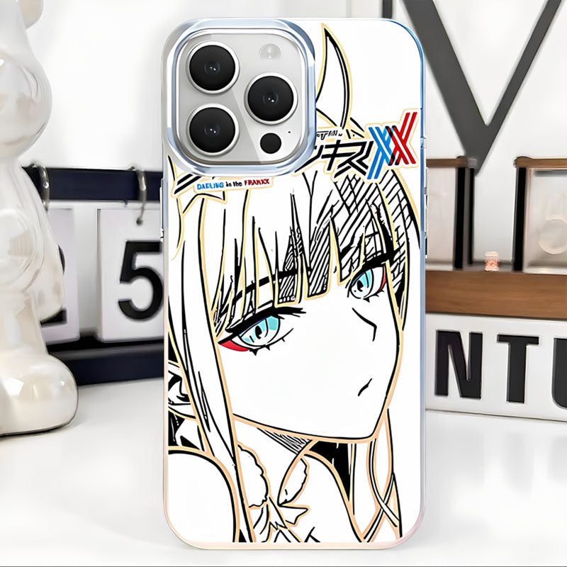 Zero Two Phone Case