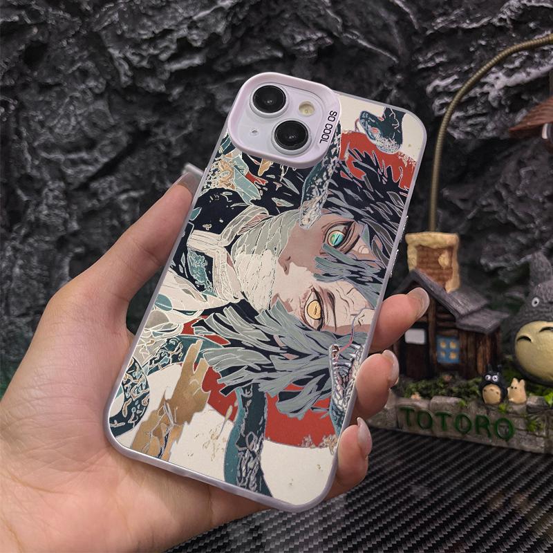 Demon Slayer Phone Case