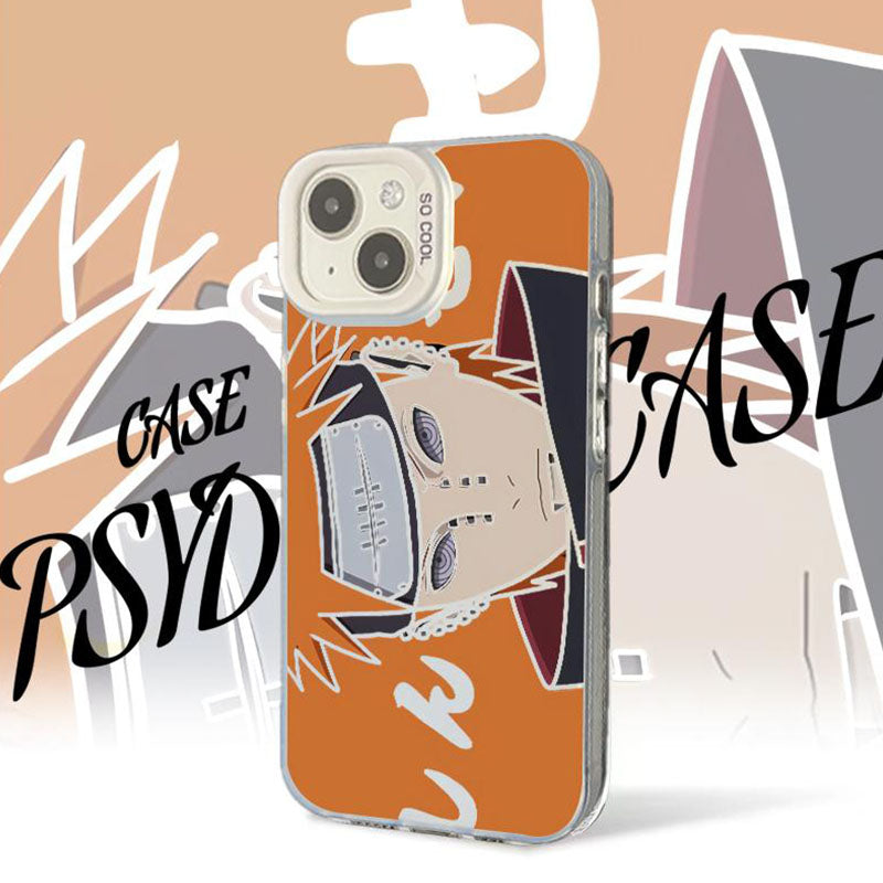 Naruto Anime Shockproof Phone Case