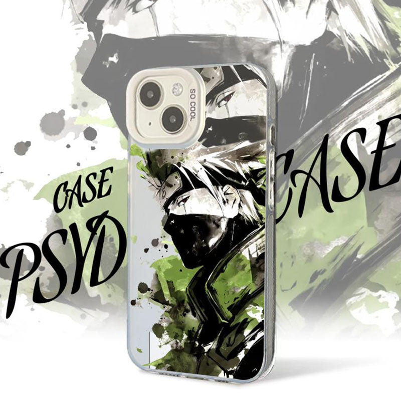 Naruto Anime Shockproof Phone Case