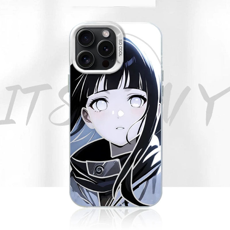 Naruto Anime Shockproof Phone Case