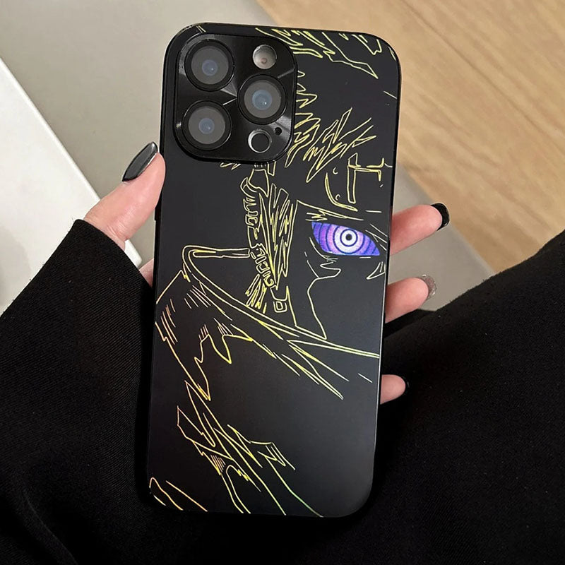 Naruto Anime Shockproof Phone Case