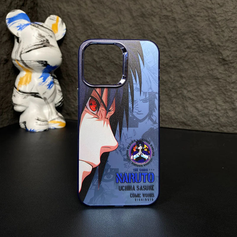 Naruto Anime Shockproof Phone Case