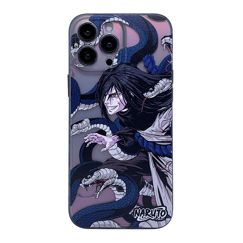 Naruto Anime Shockproof Phone Case
