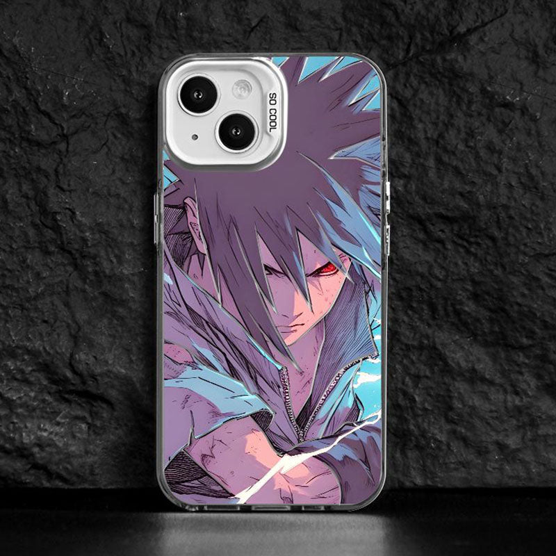 Naruto Anime Shockproof Phone Case