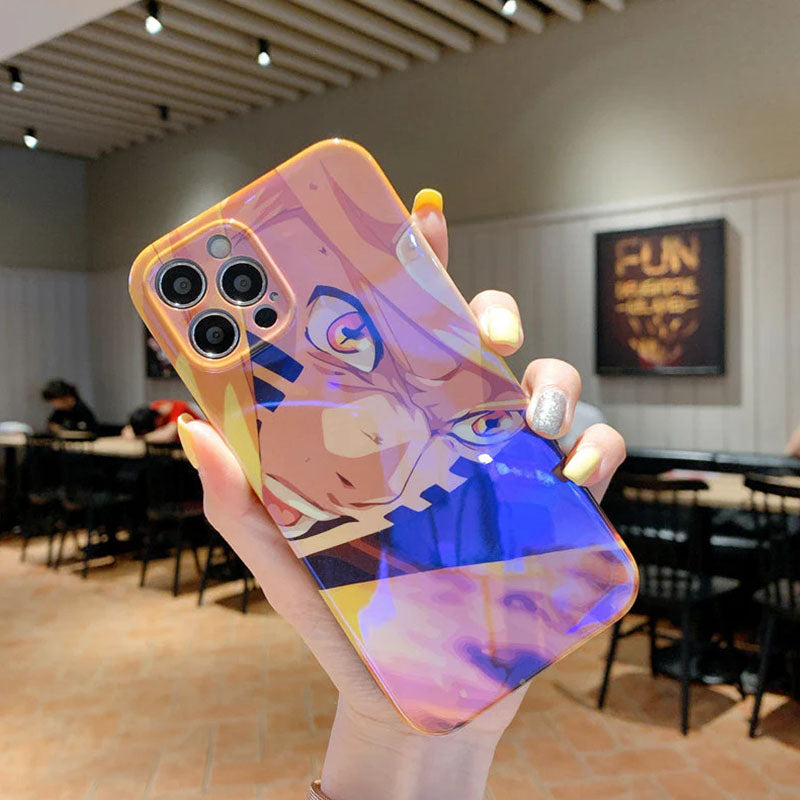 Naruto Anime Shockproof Phone Case